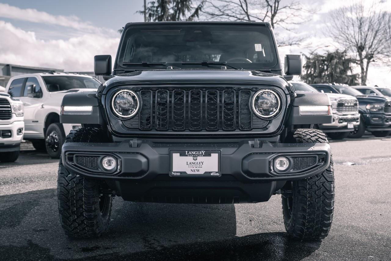 2026 Jeep Wrangler Sport T234186