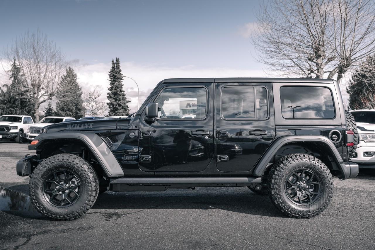 2026 Jeep Wrangler Sport T234186