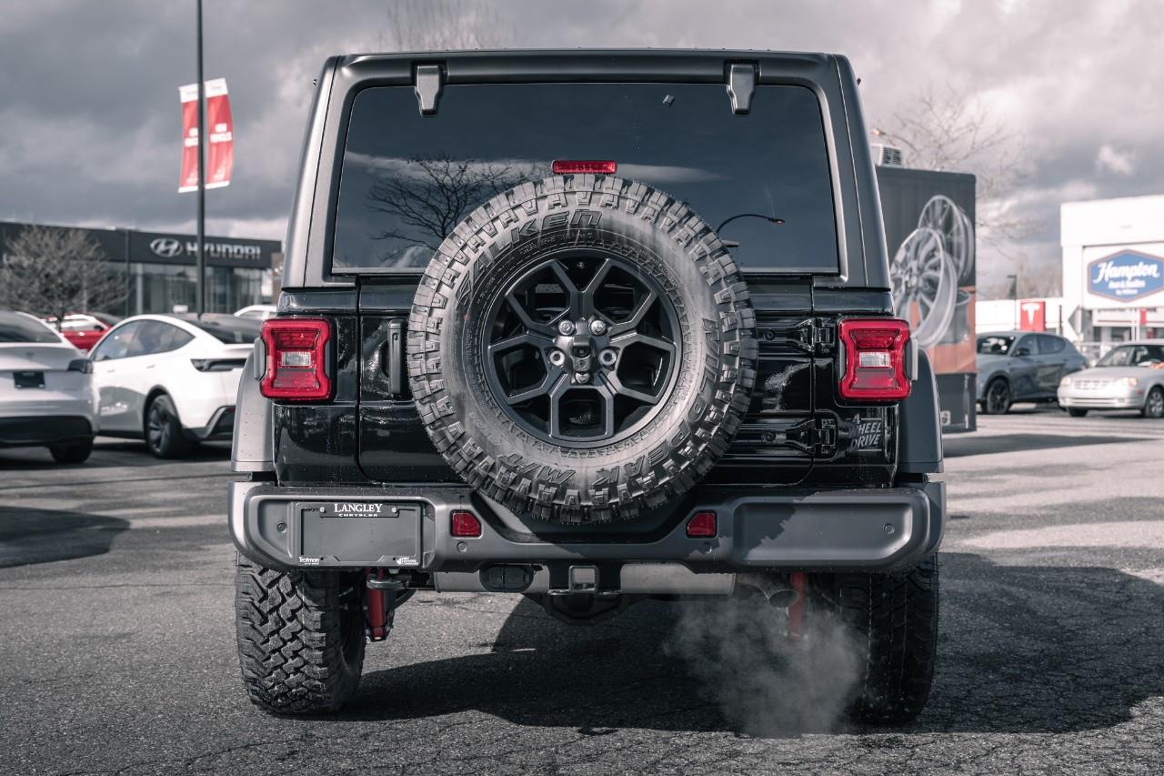 2026 Jeep Wrangler Sport T234186