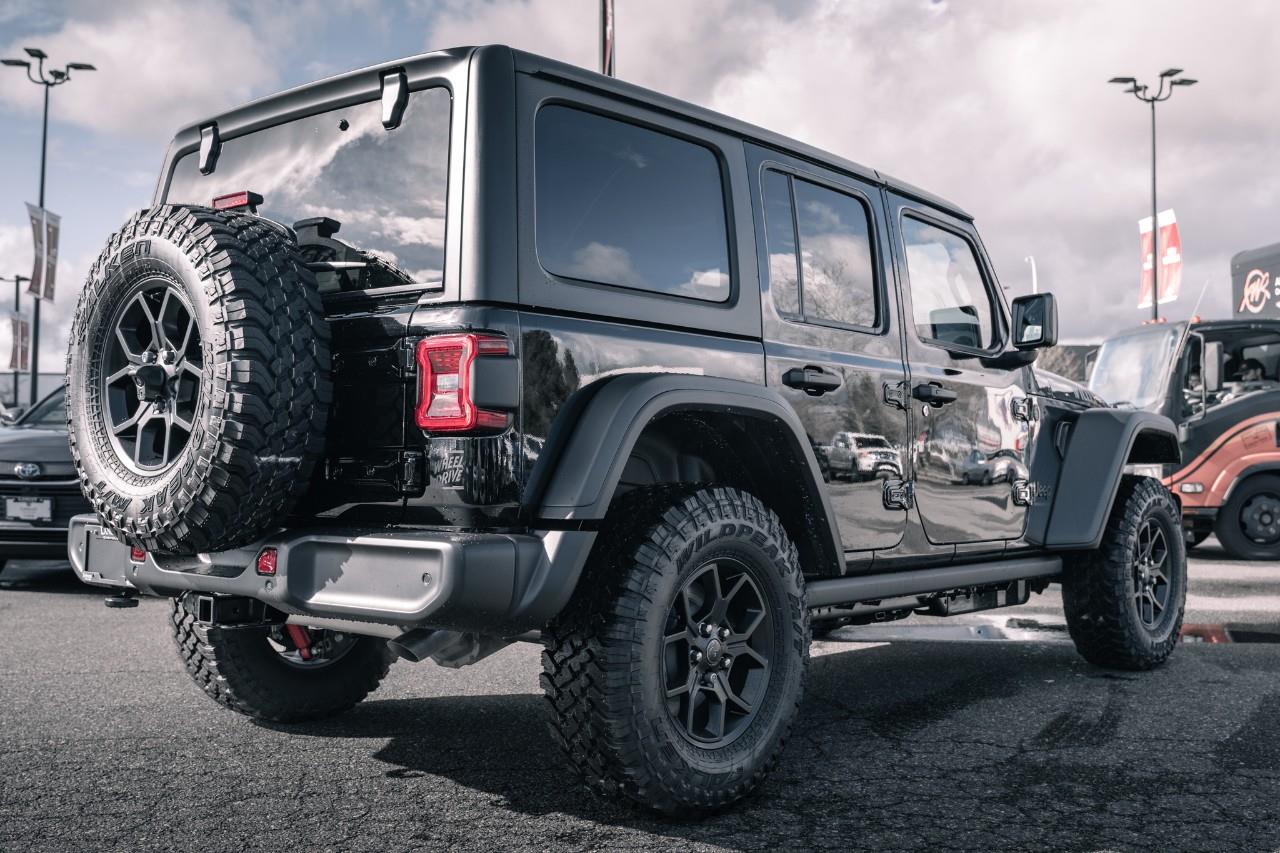 2026 Jeep Wrangler Sport T234186