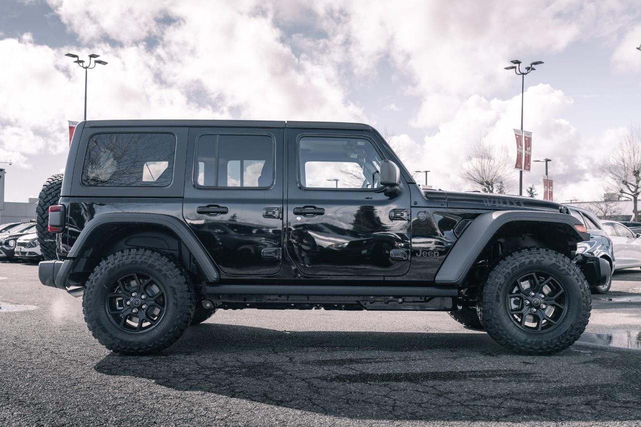 2026 Jeep Wrangler Sport T234186