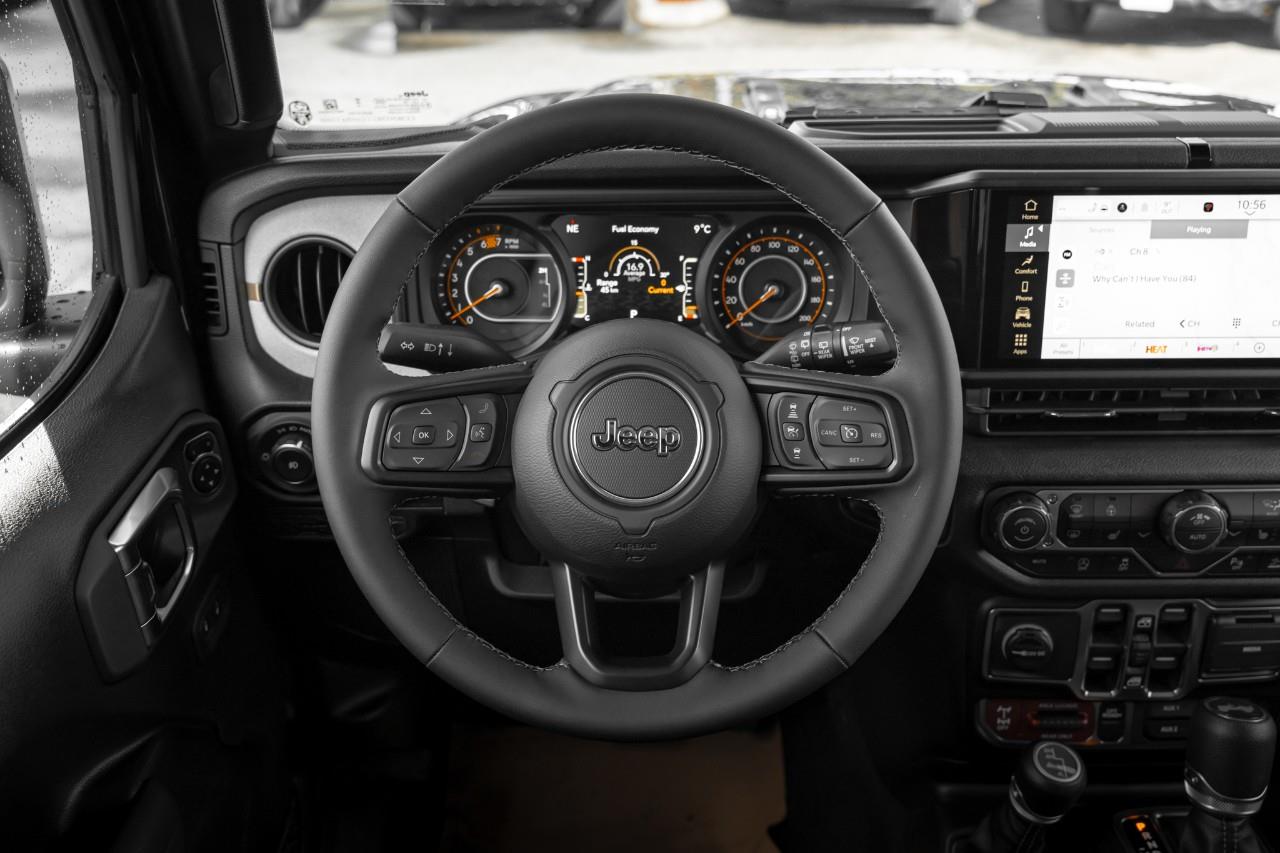 2026 Jeep Wrangler Sport T234186