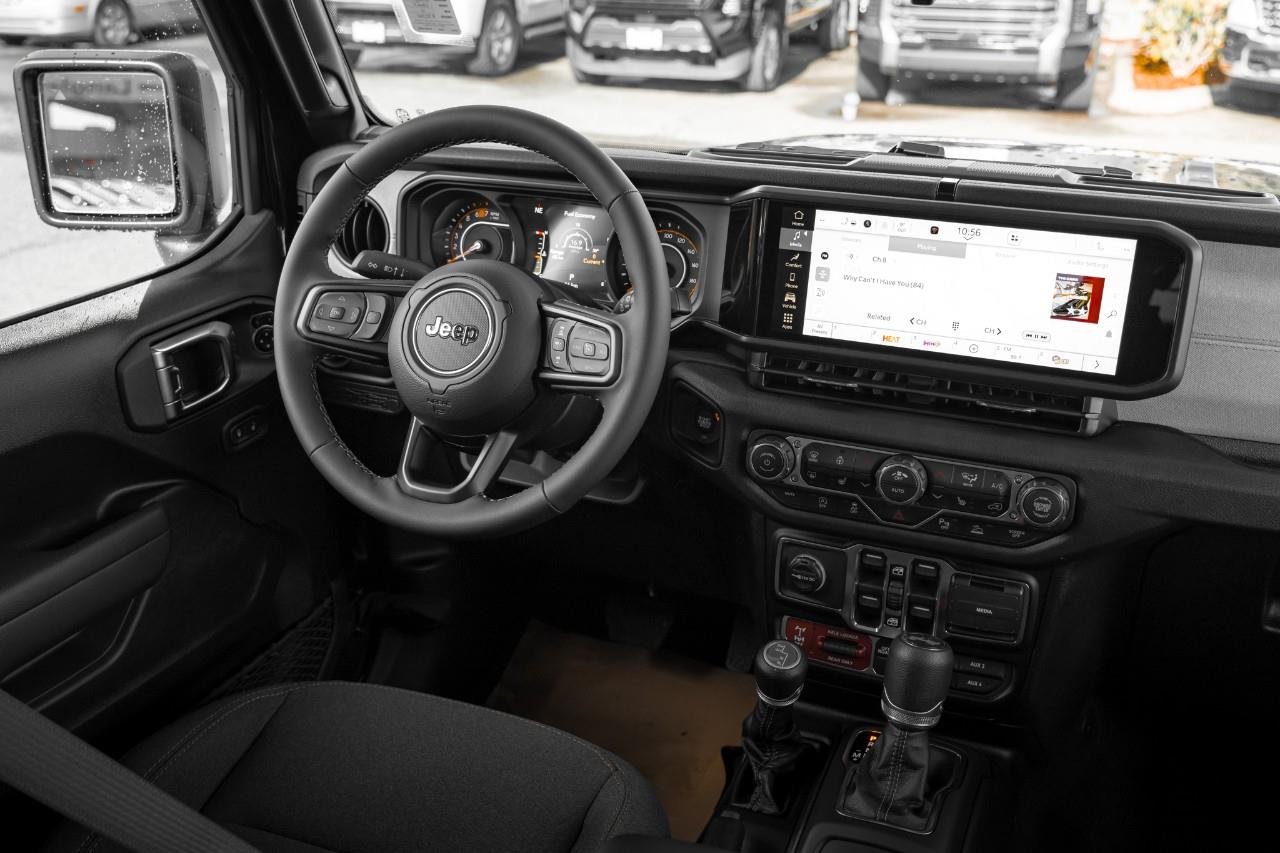 2026 Jeep Wrangler Sport T234186