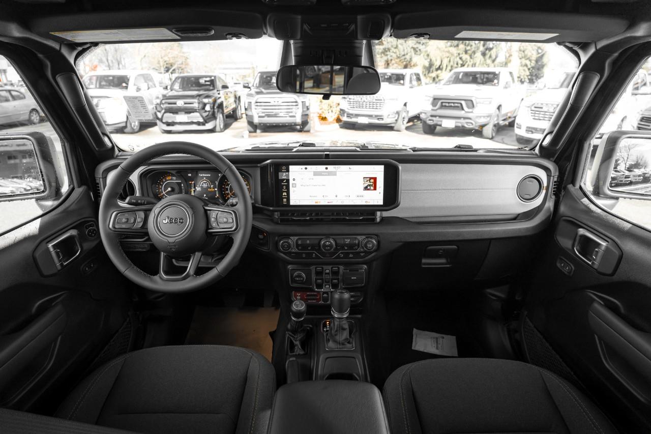 2026 Jeep Wrangler Sport T234186