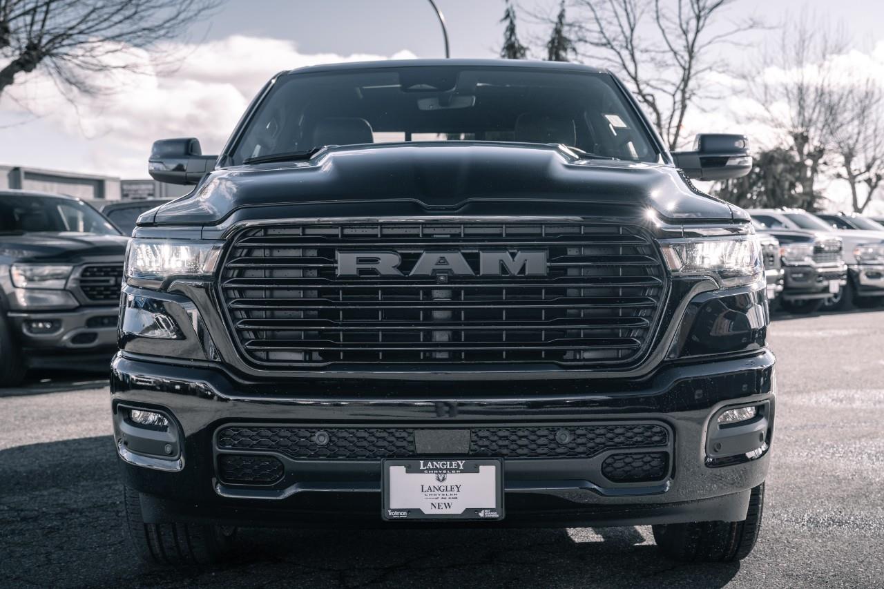 2026 RAM 1500 Sport T332675
