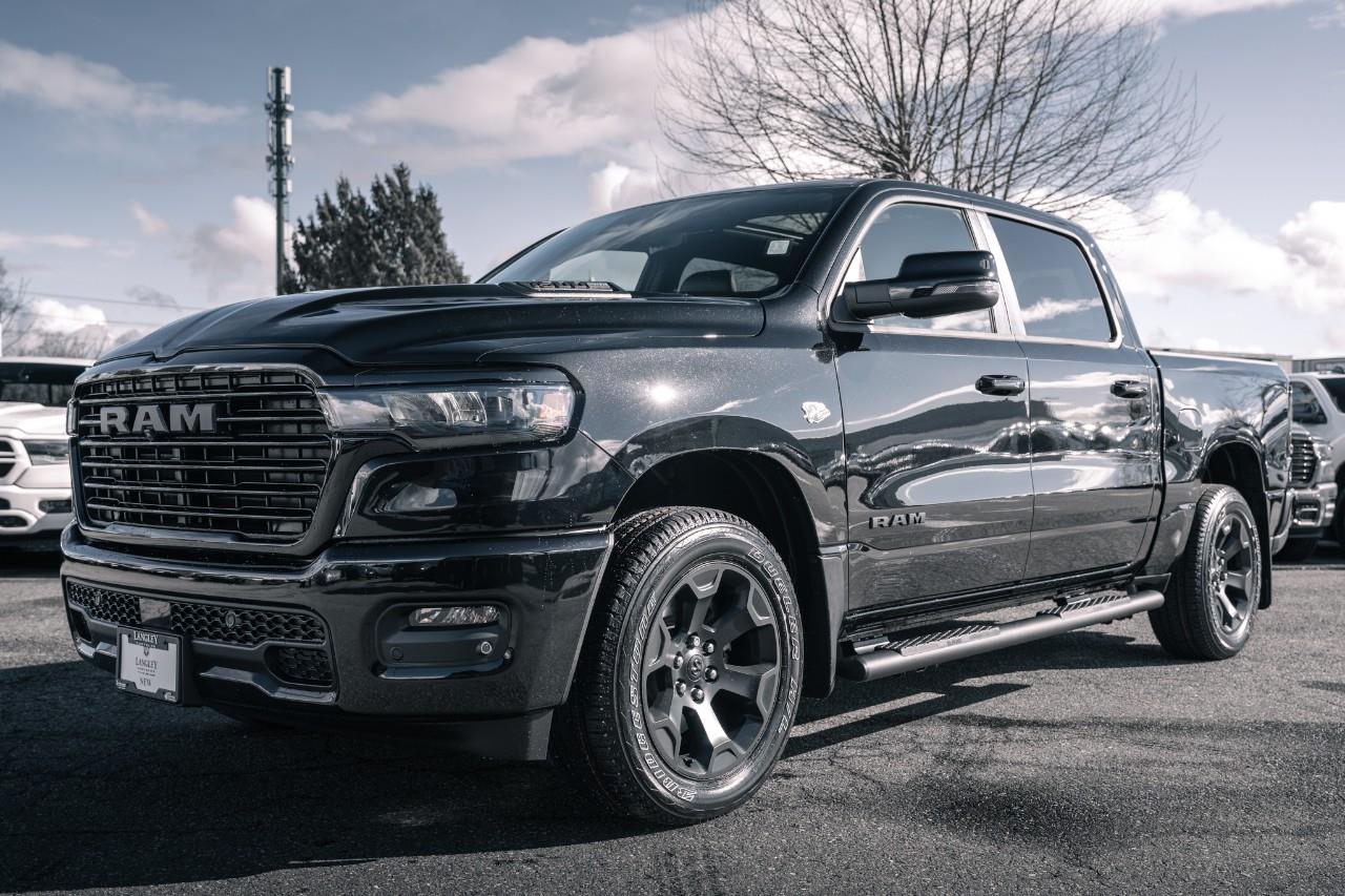 2026 RAM 1500 Sport T332675