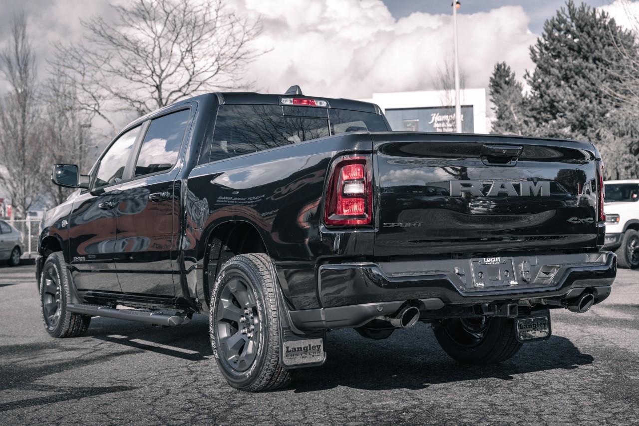 2026 RAM 1500 Sport T332675