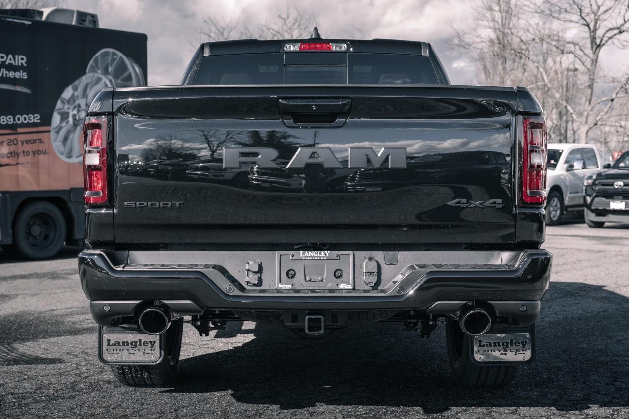 2026 RAM 1500 Sport T332675
