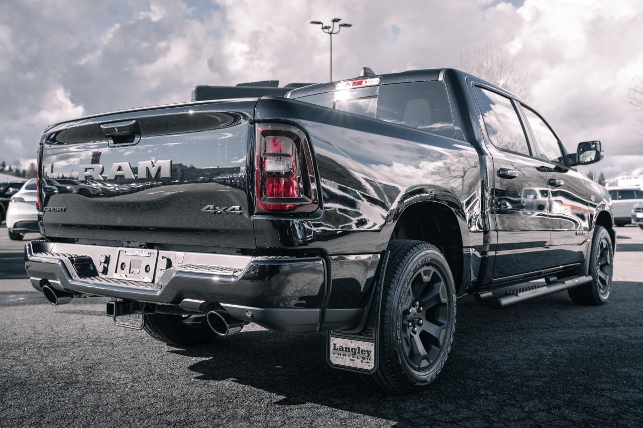 2026 RAM 1500 Sport T332675