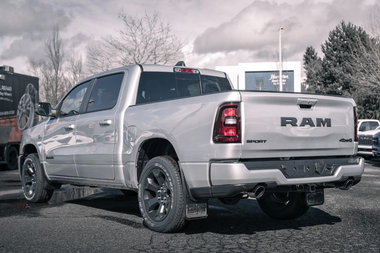 2026 RAM 1500 Sport T339853