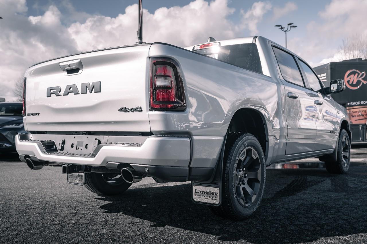 2026 RAM 1500 Sport T339853