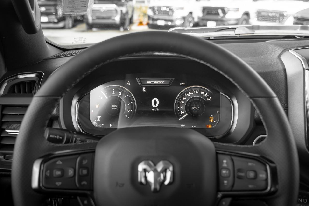 2026 RAM 1500 Sport T339853