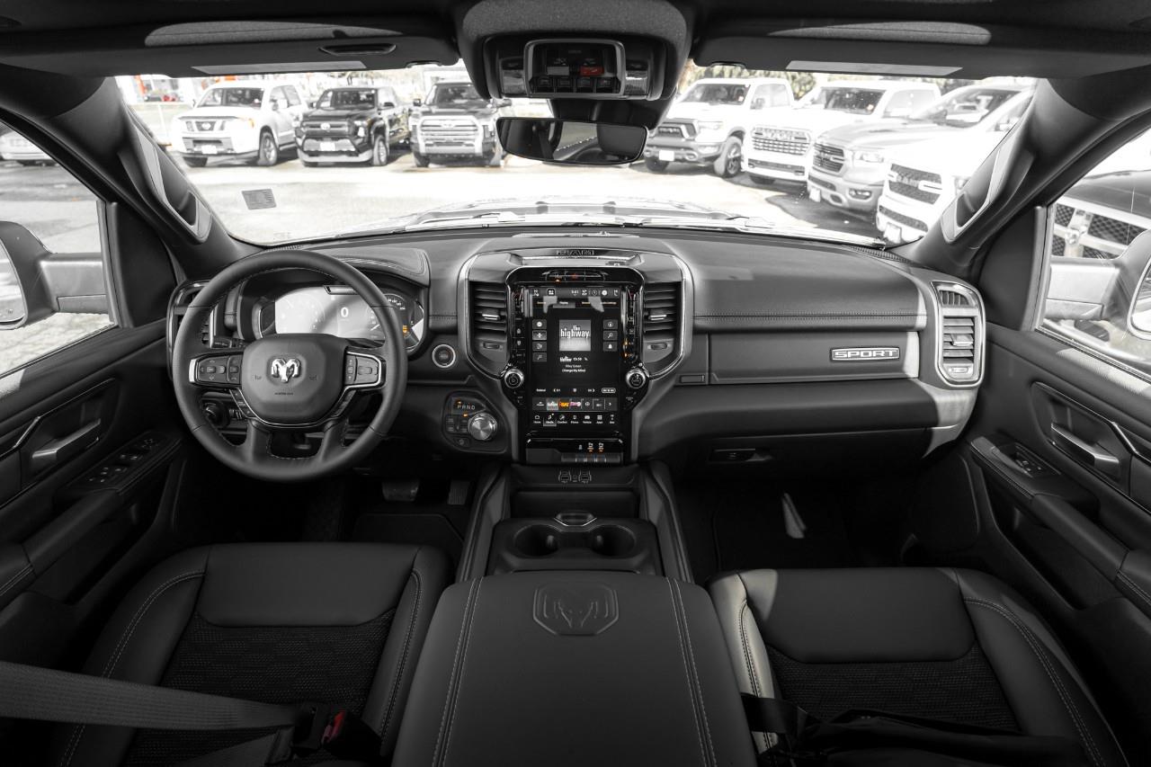 2026 RAM 1500 Sport T339853