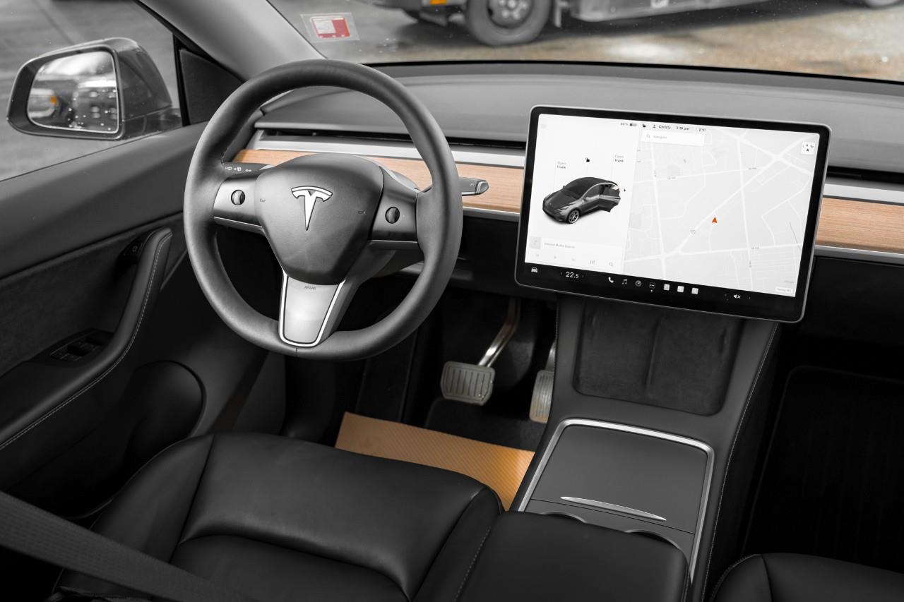 2021 Tesla Model Y Long Range LC2908