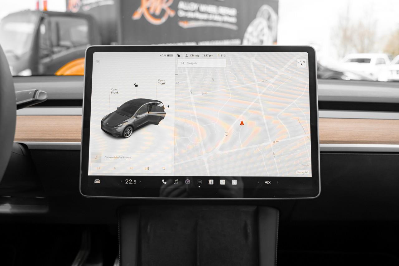 2021 Tesla Model Y Long Range LC2908