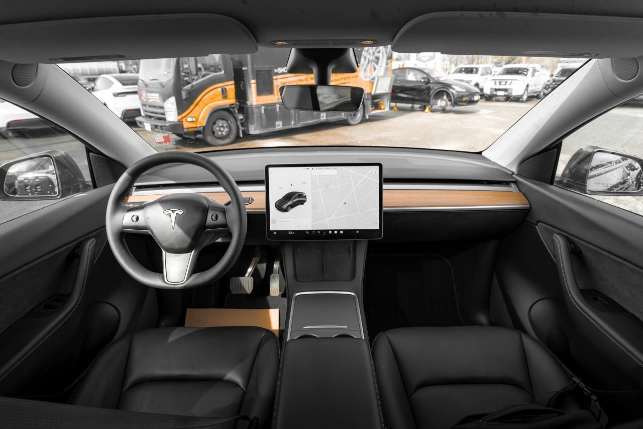 2021 Tesla Model Y Long Range LC2908