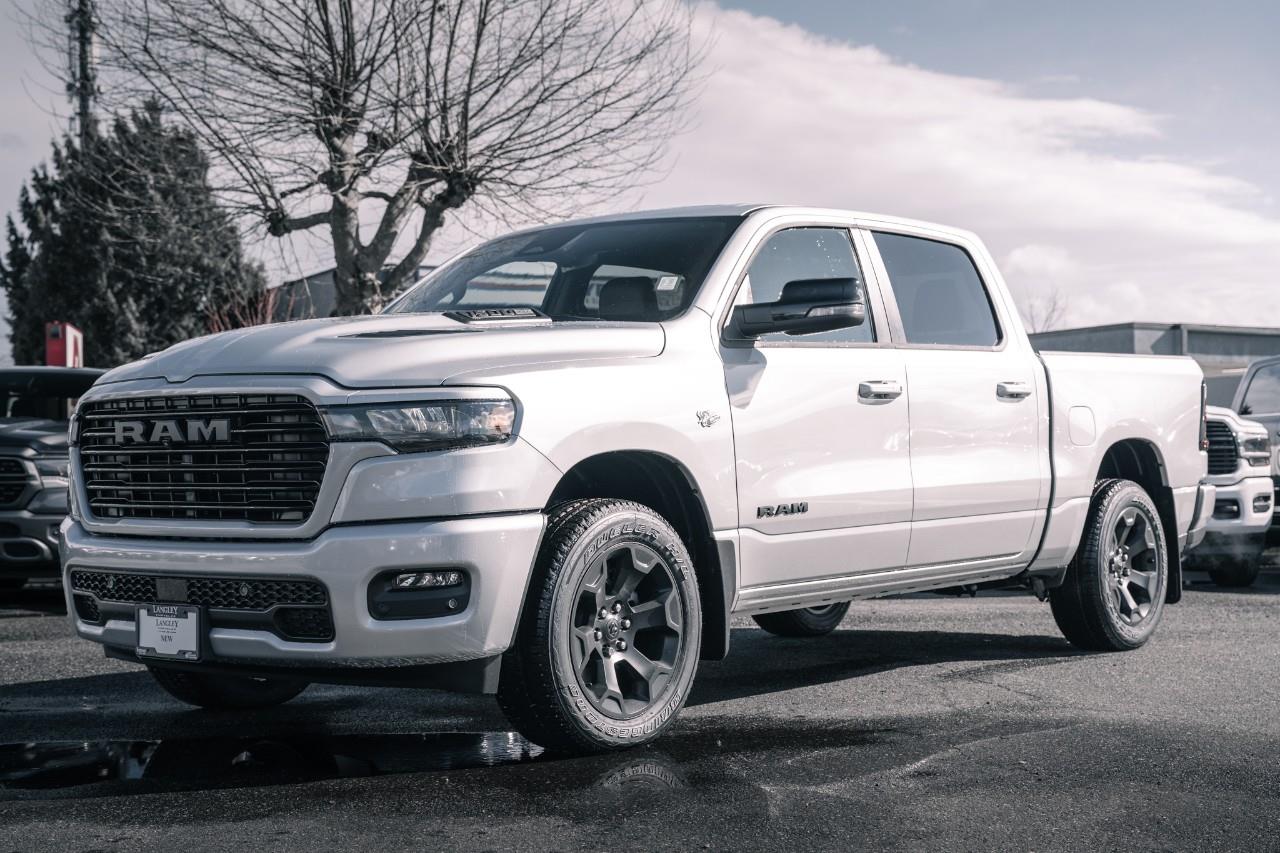 2026 RAM 1500 Sport T339854