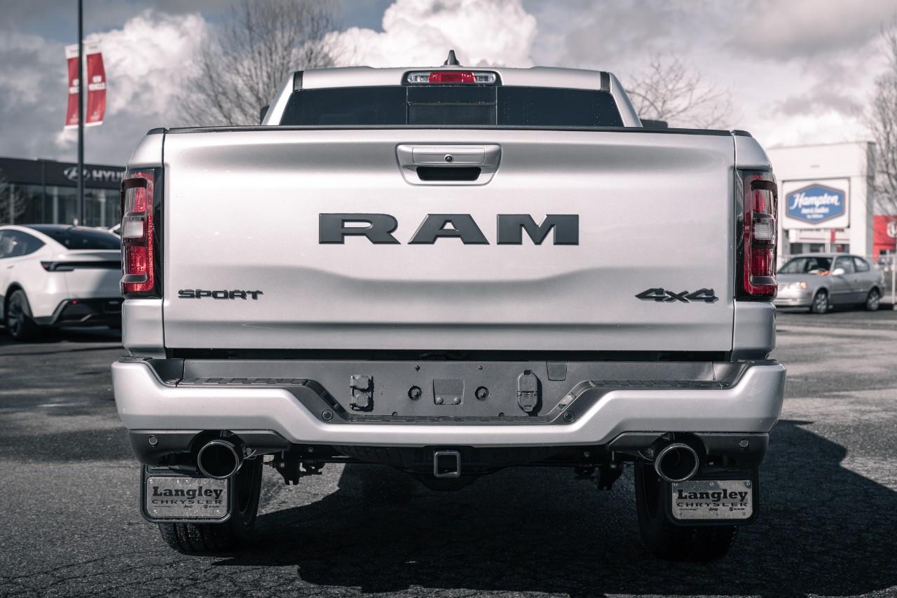 2026 RAM 1500 Sport T339854