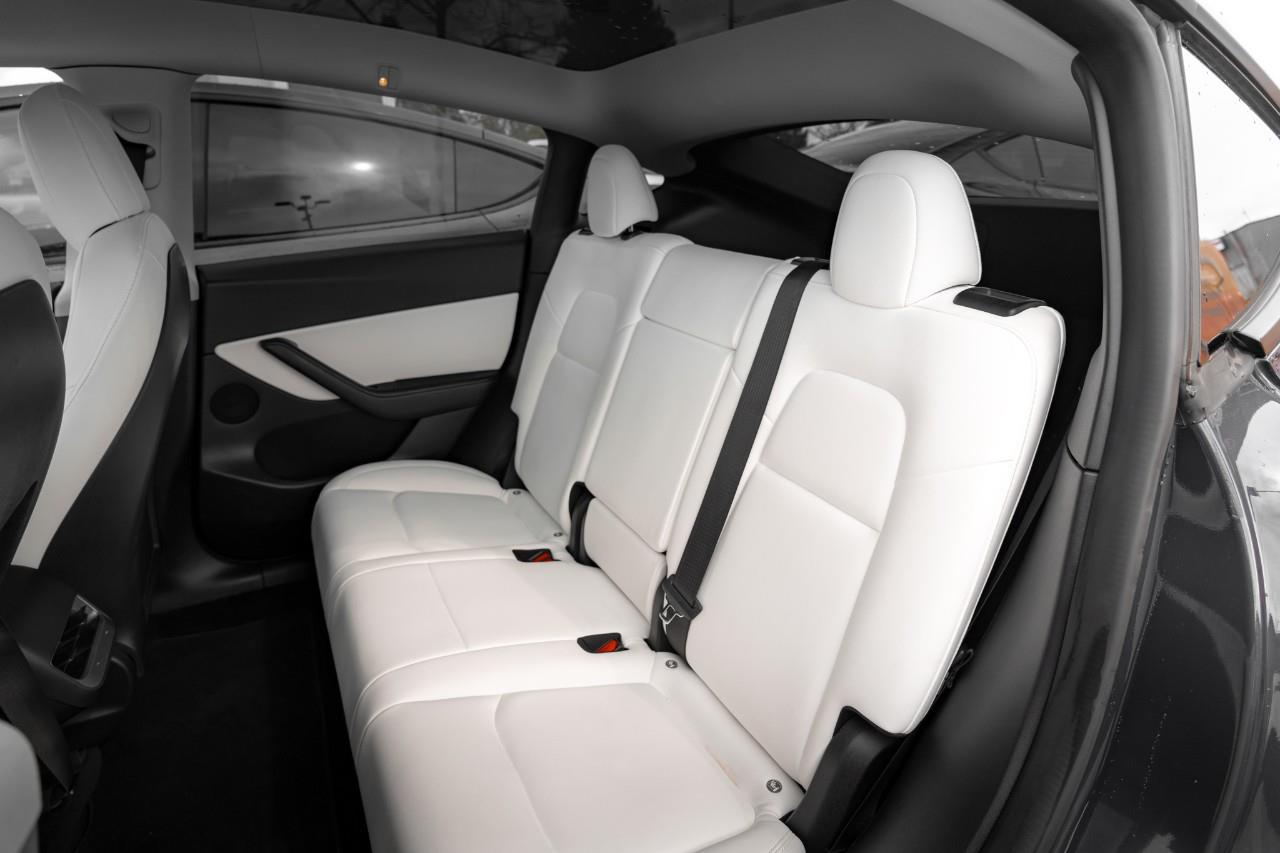 2022 Tesla Model Y Long Range LC2909