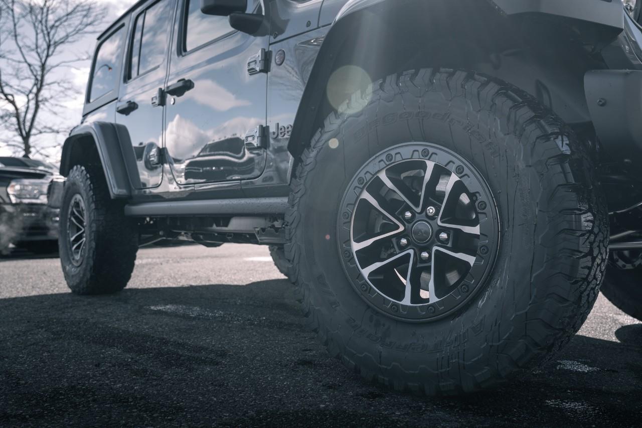 2026 Jeep Wrangler Rubicon T267426