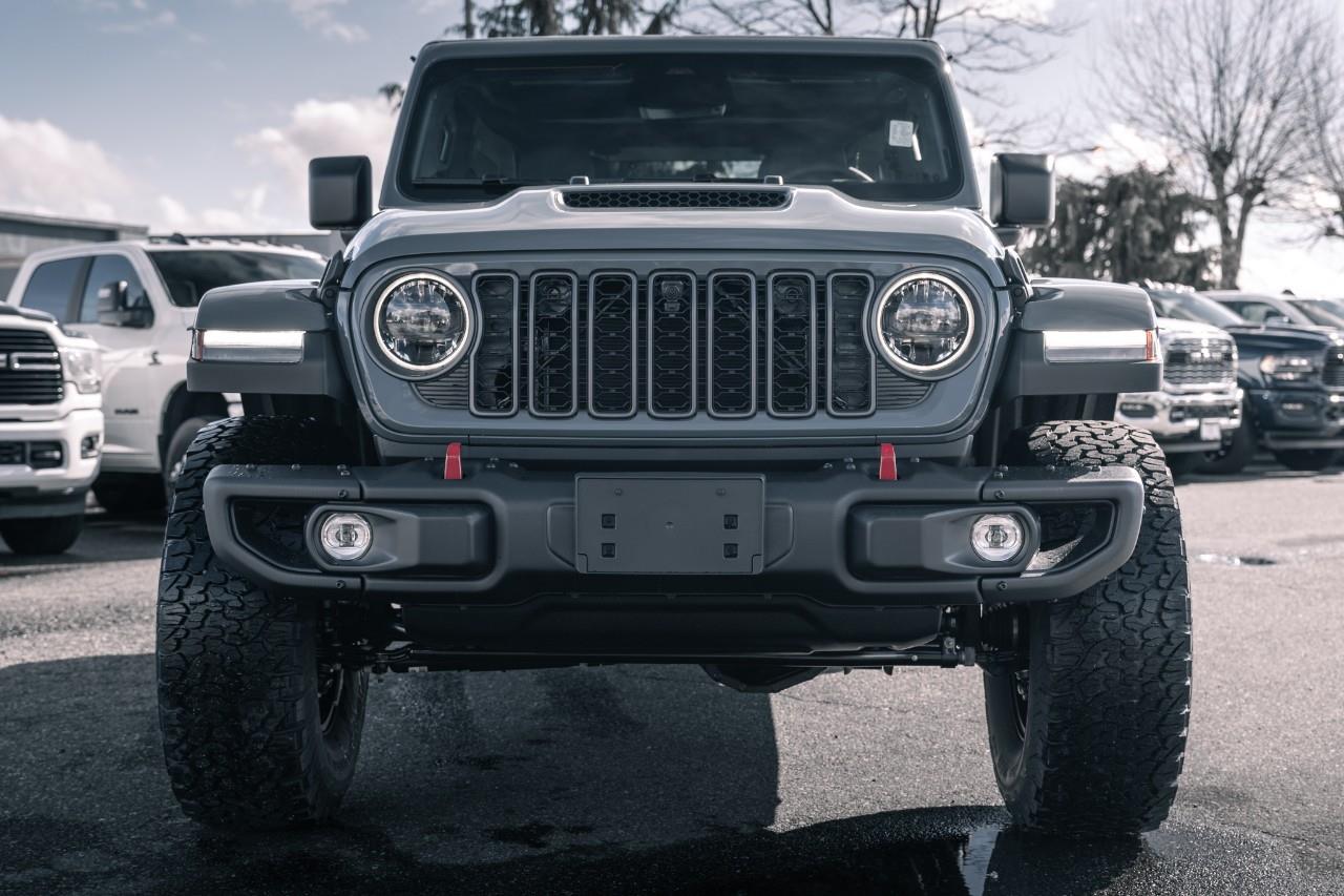 2026 Jeep Wrangler Rubicon T267426