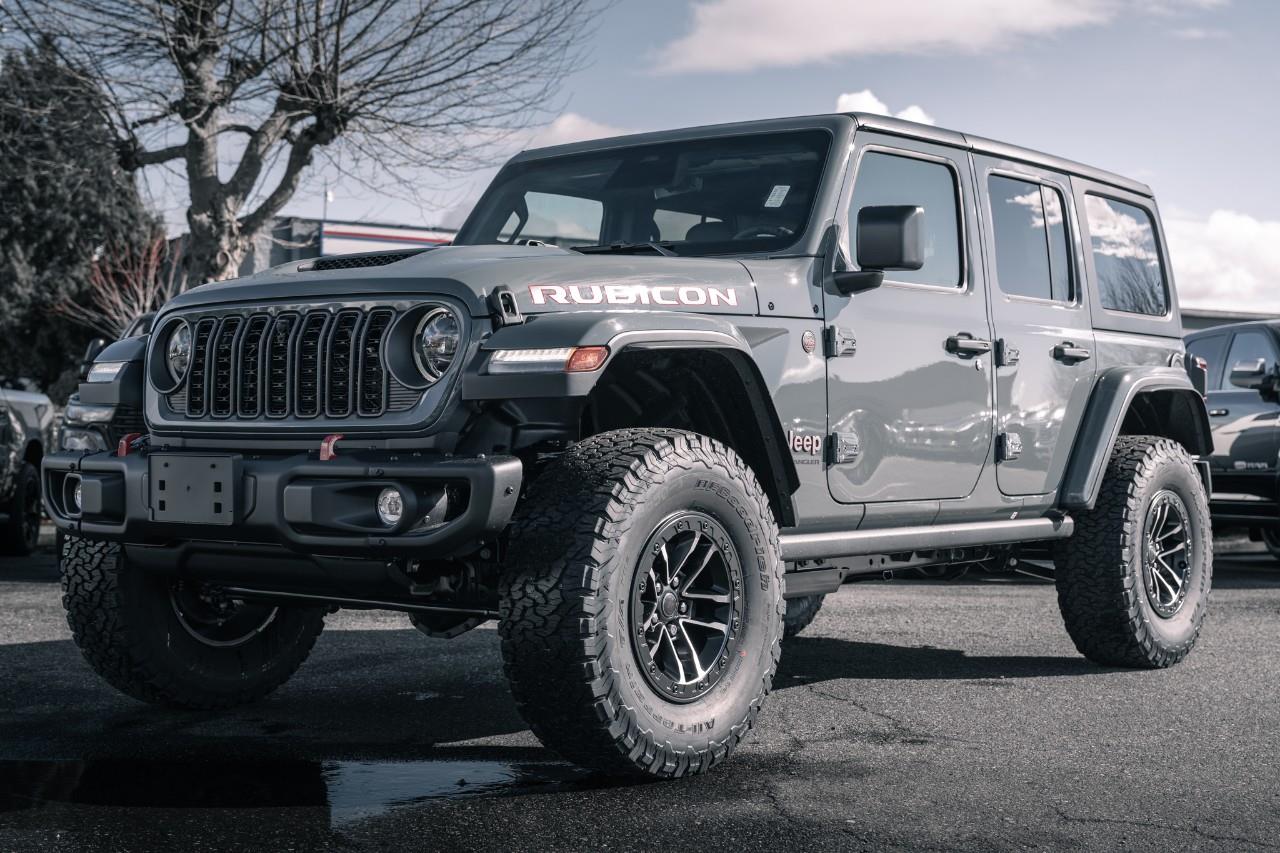 2026 Jeep Wrangler Rubicon T267426