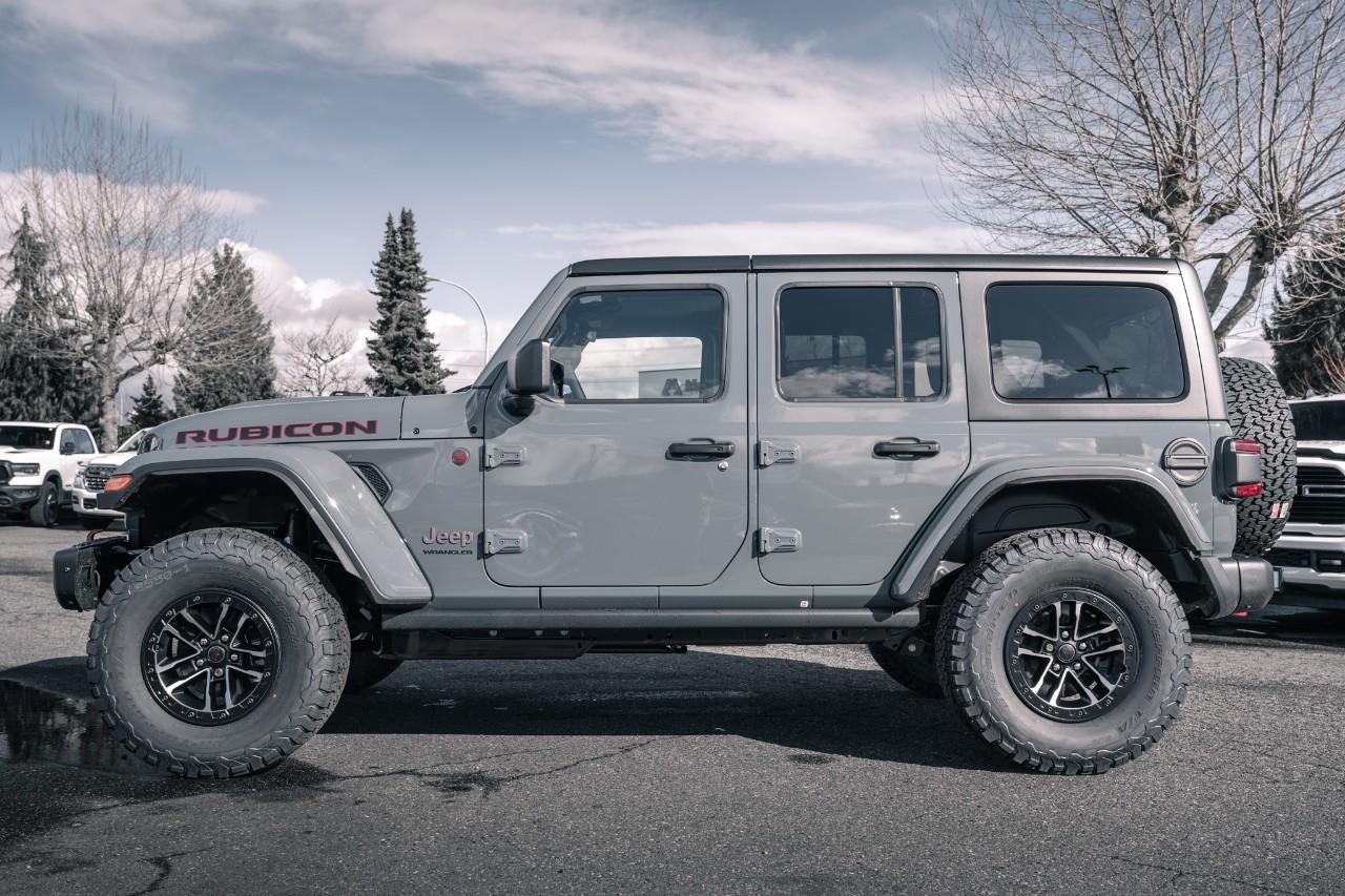 2026 Jeep Wrangler Rubicon T267426
