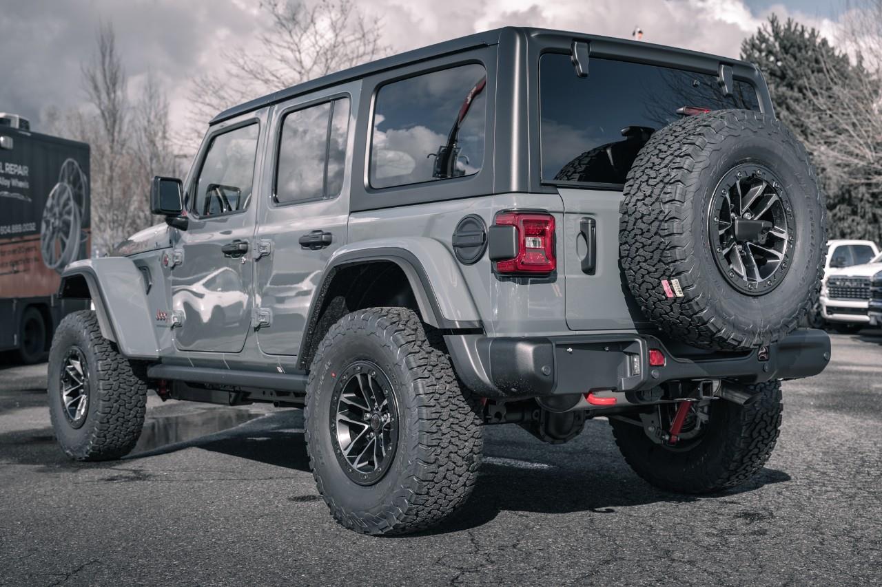 2026 Jeep Wrangler Rubicon T267426