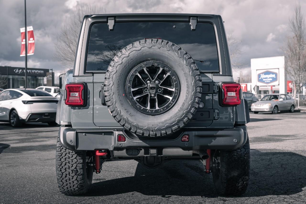 2026 Jeep Wrangler Rubicon T267426