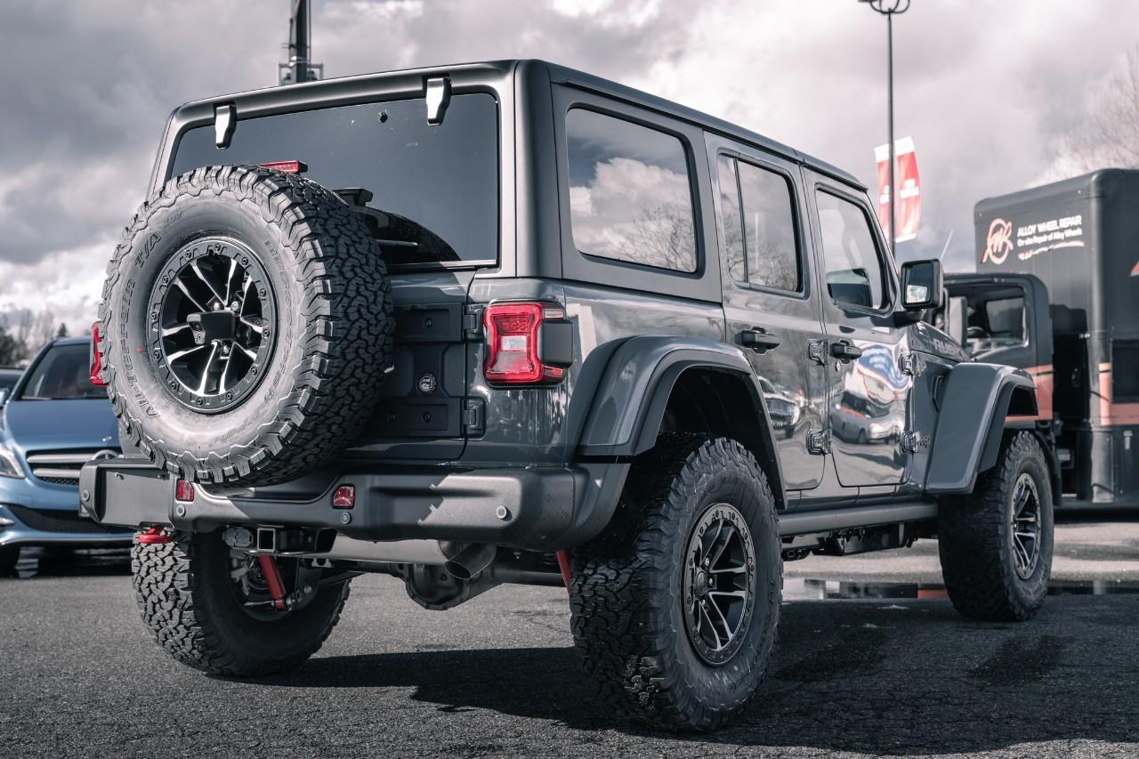 2026 Jeep Wrangler Rubicon T267426