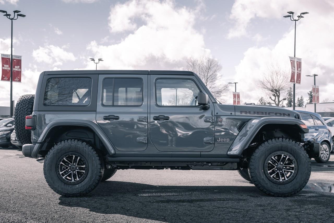 2026 Jeep Wrangler Rubicon T267426