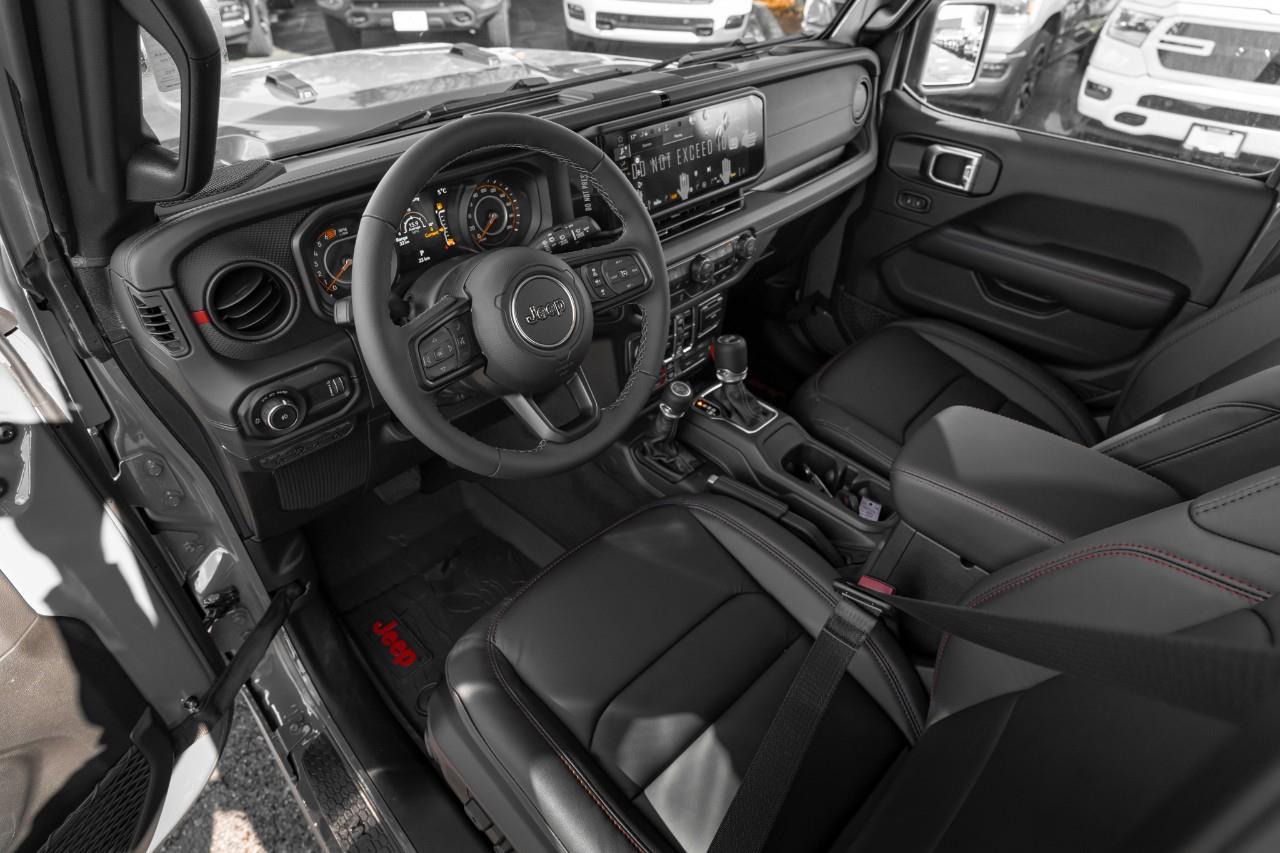 2026 Jeep Wrangler Rubicon T267426