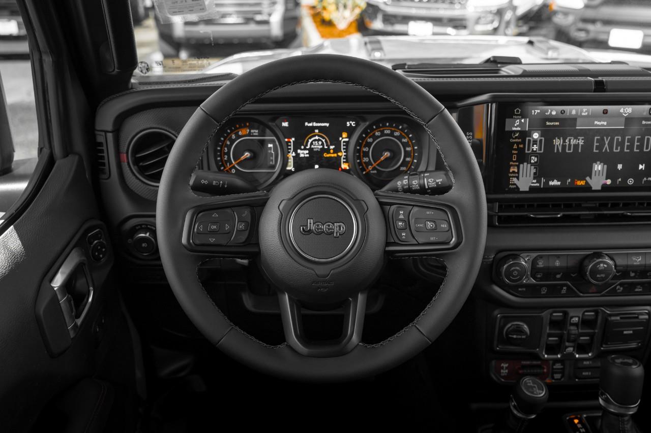 2026 Jeep Wrangler Rubicon T267426