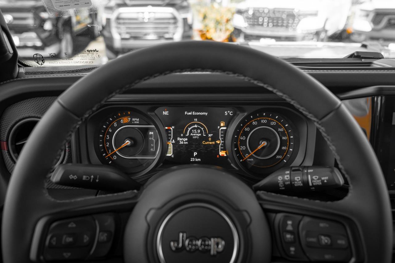 2026 Jeep Wrangler Rubicon T267426