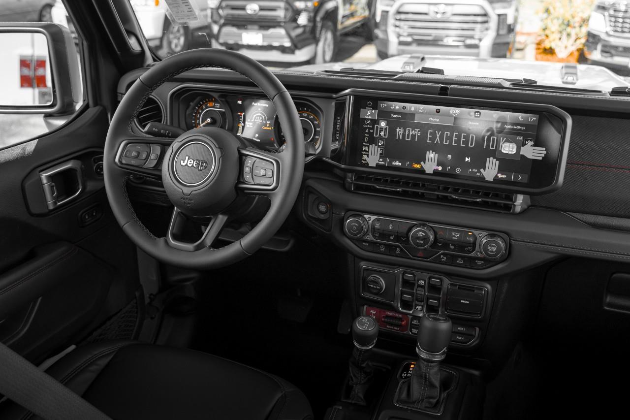 2026 Jeep Wrangler Rubicon T267426