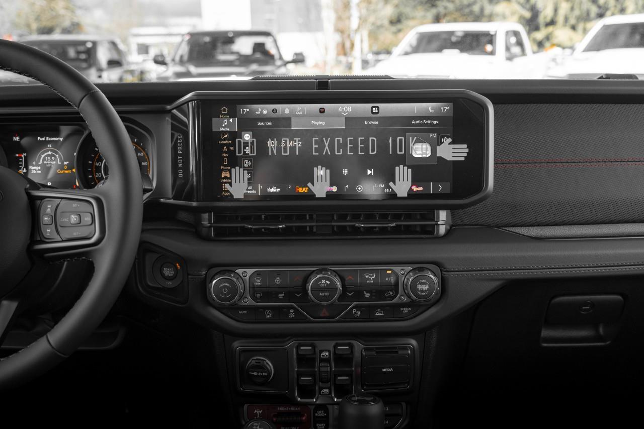 2026 Jeep Wrangler Rubicon T267426