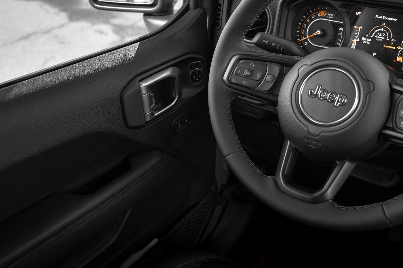 2026 Jeep Wrangler Rubicon T267426