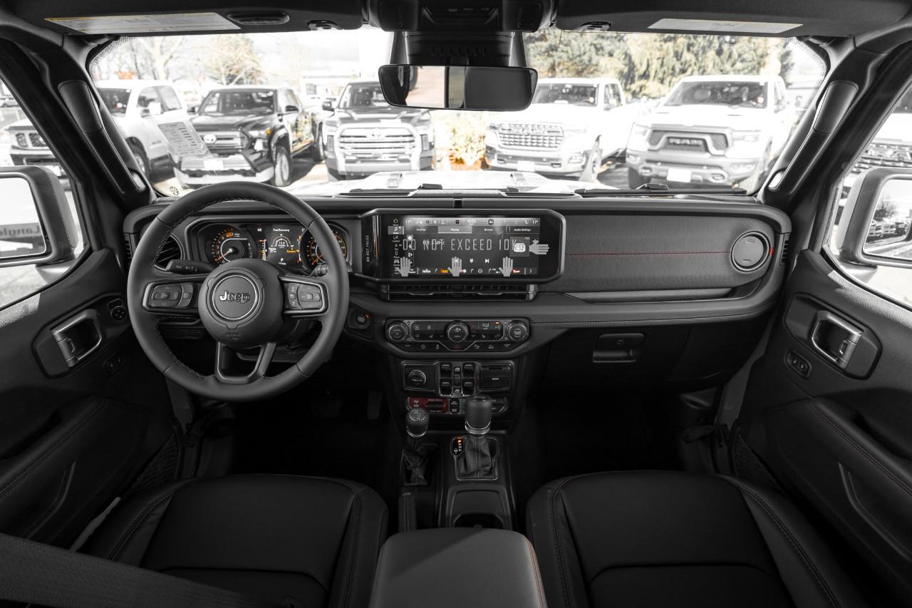 2026 Jeep Wrangler Rubicon T267426