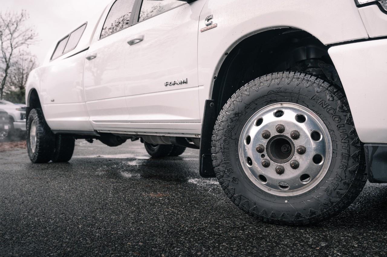 2019 RAM 3500 Big Horn T158998A