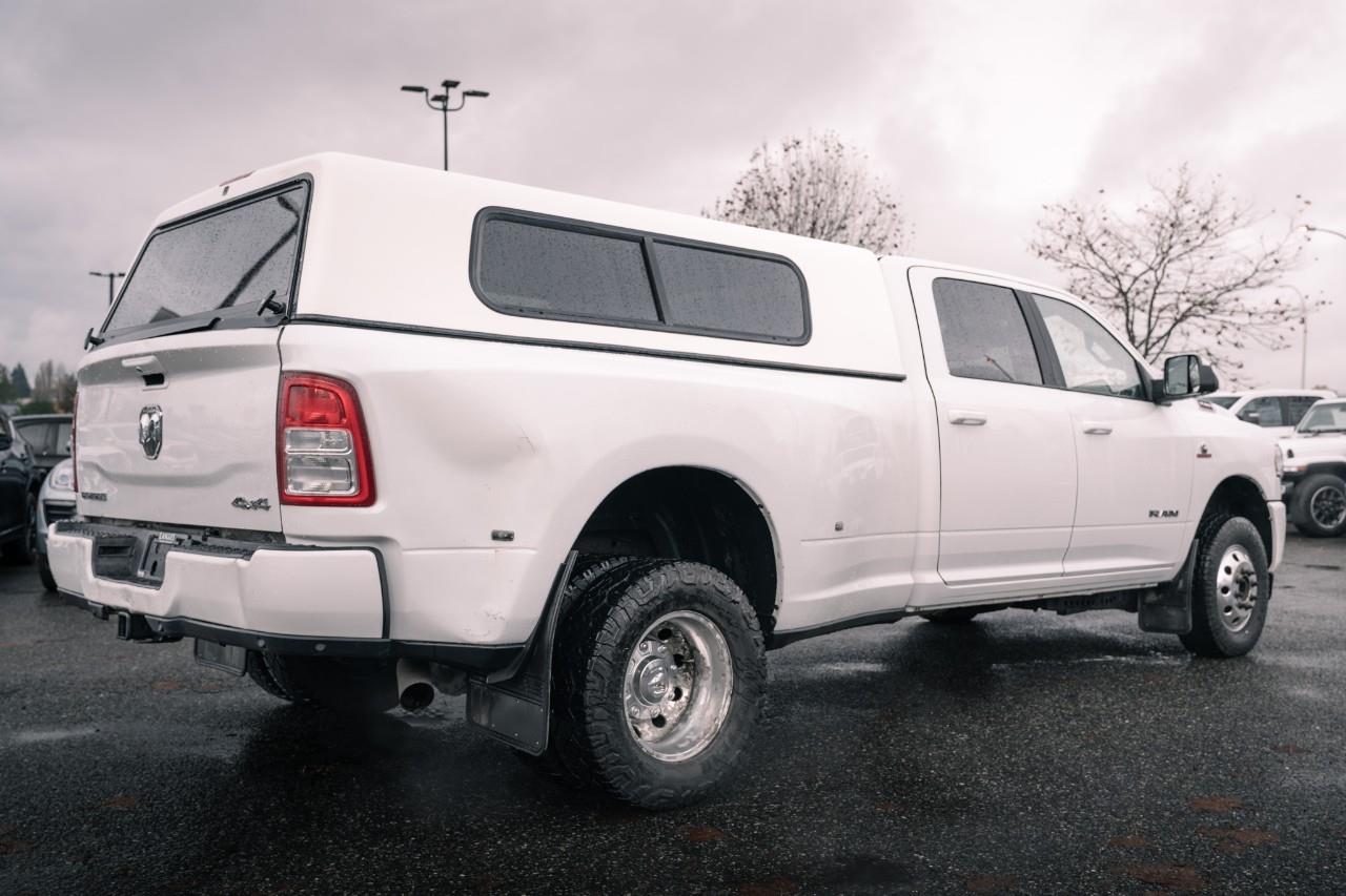 2019 RAM 3500 Big Horn T158998A