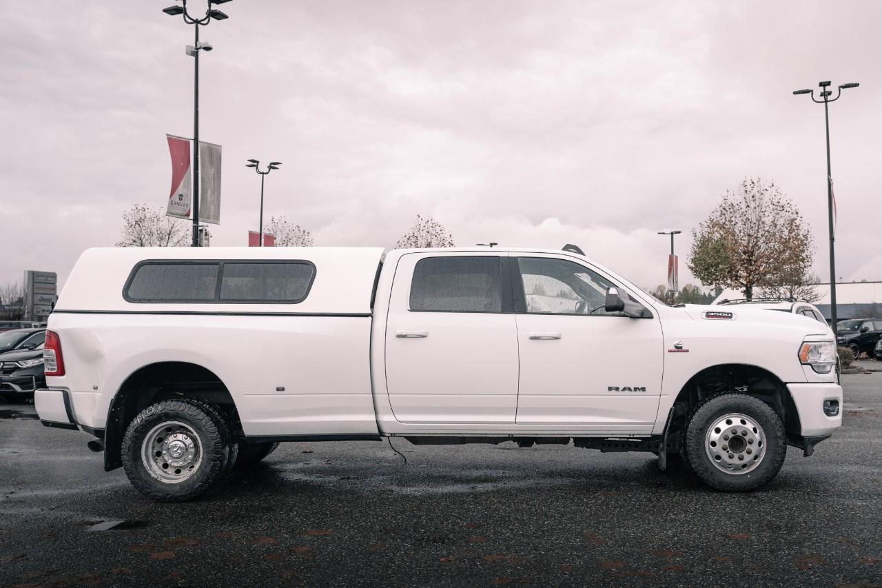 2019 RAM 3500 Big Horn T158998A