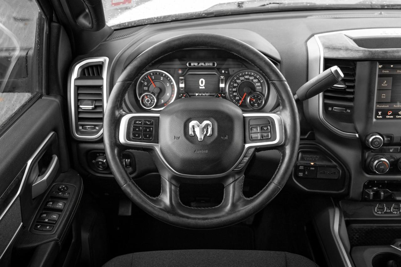 2019 RAM 3500 Big Horn T158998A