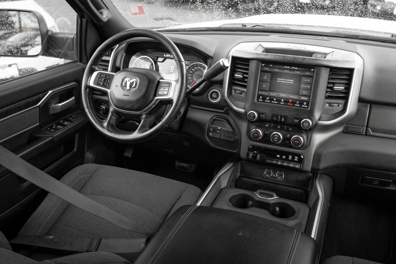 2019 RAM 3500 Big Horn T158998A