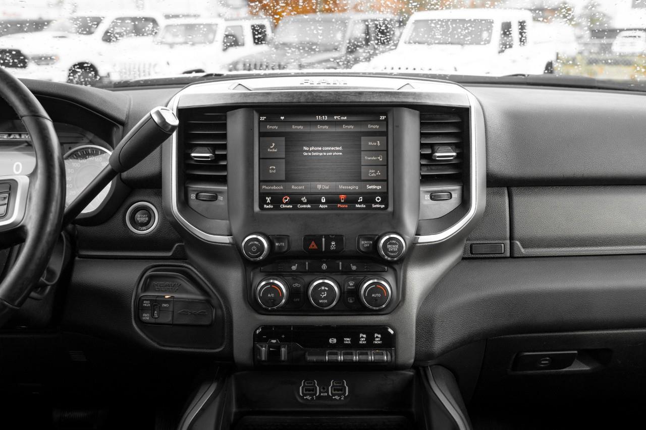 2019 RAM 3500 Big Horn T158998A