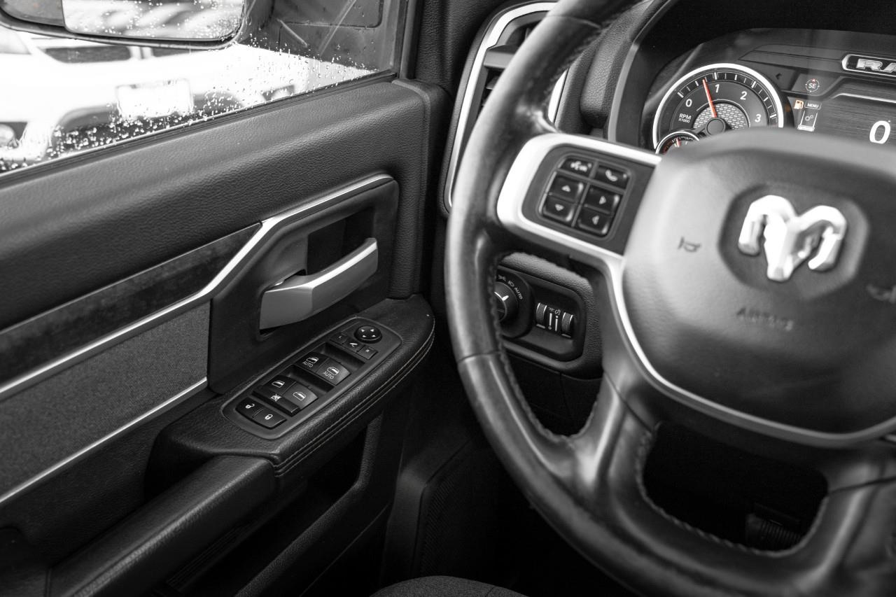 2019 RAM 3500 Big Horn T158998A