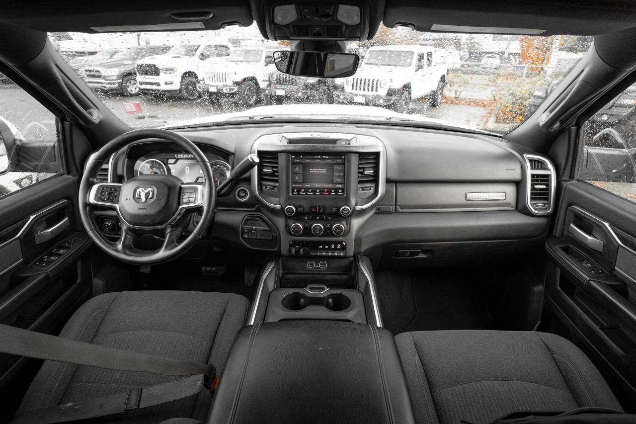 2019 RAM 3500 Big Horn T158998A