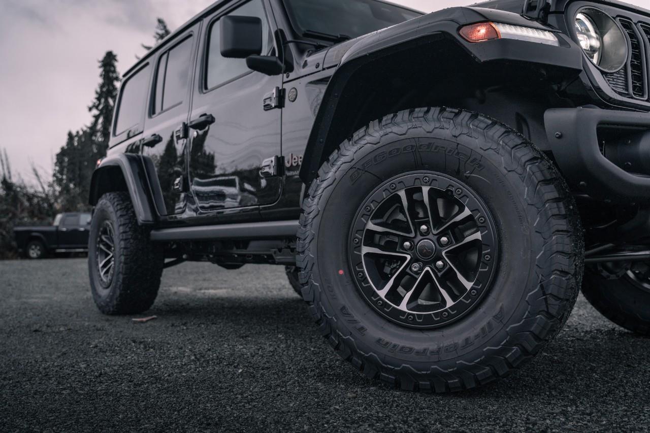 2026 Jeep Wrangler Rubicon T204226