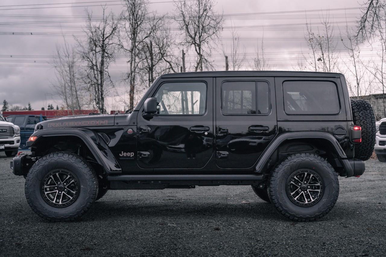 2026 Jeep Wrangler Rubicon T204226