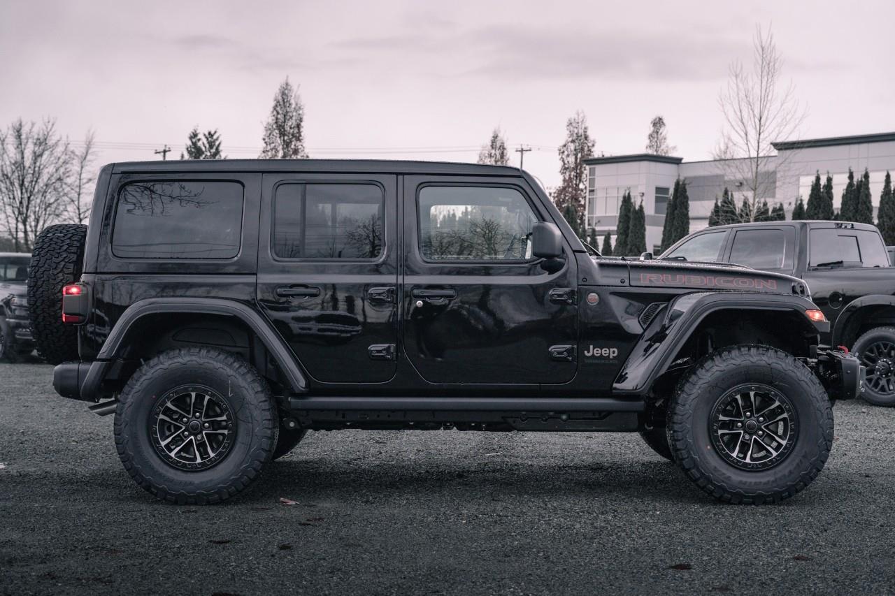 2026 Jeep Wrangler Rubicon T204226