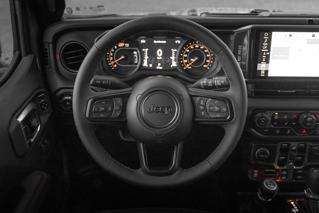 2026 Jeep Wrangler Rubicon T204226